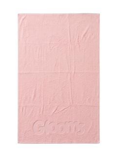 Baby Pink Beach Towel - Glooms