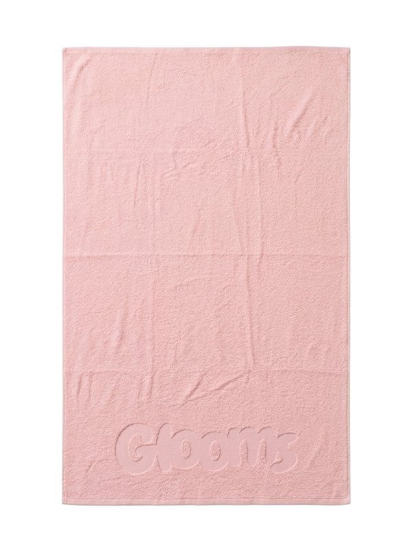 Baby Pink Beach Towel - Glooms