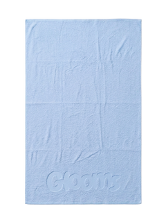 Ice Blue Beach Towel - Glooms