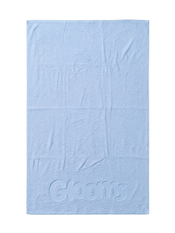 Ice Blue Beach Towel - Glooms